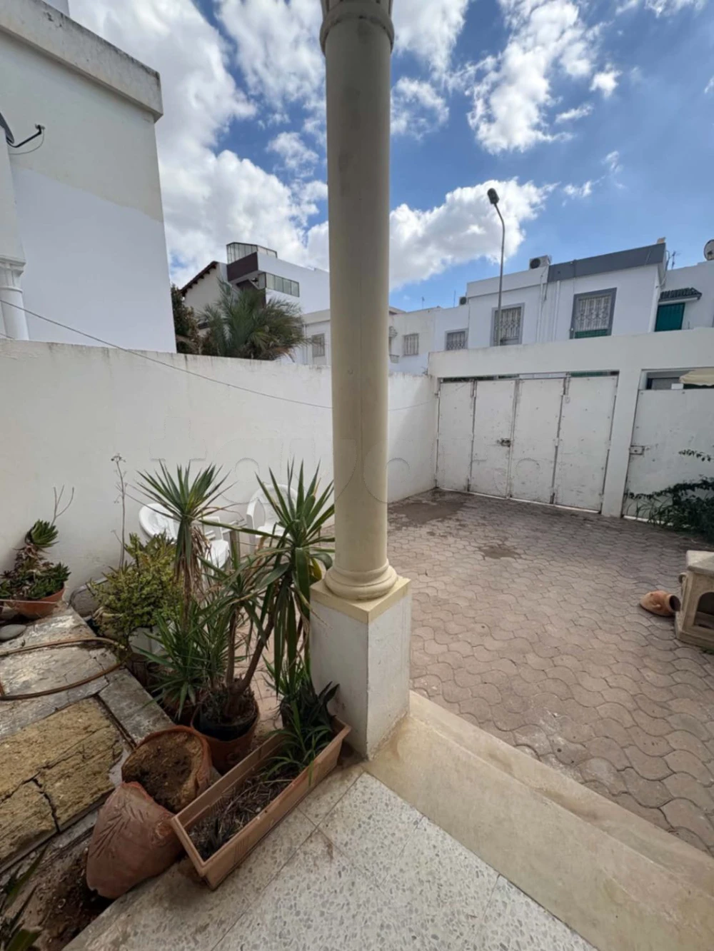 A vendre : Duplex à Omran supérieur