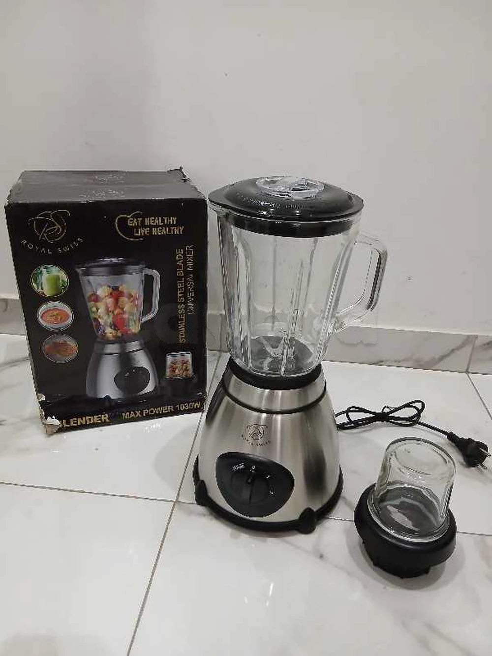 nouveau robot 2en1 multifonctionn importé