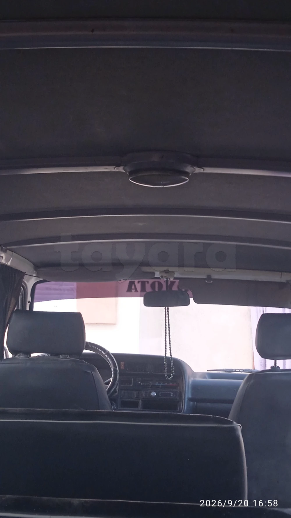 Toyota Hiace