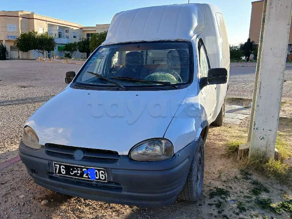 Opel Combo