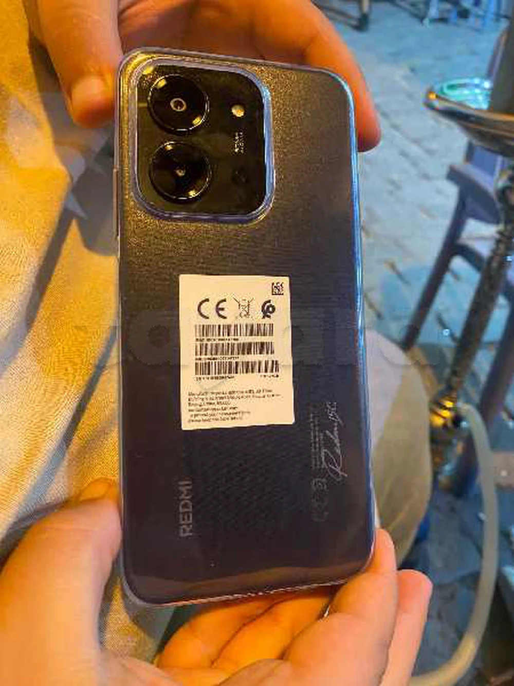 Redmi 15 C