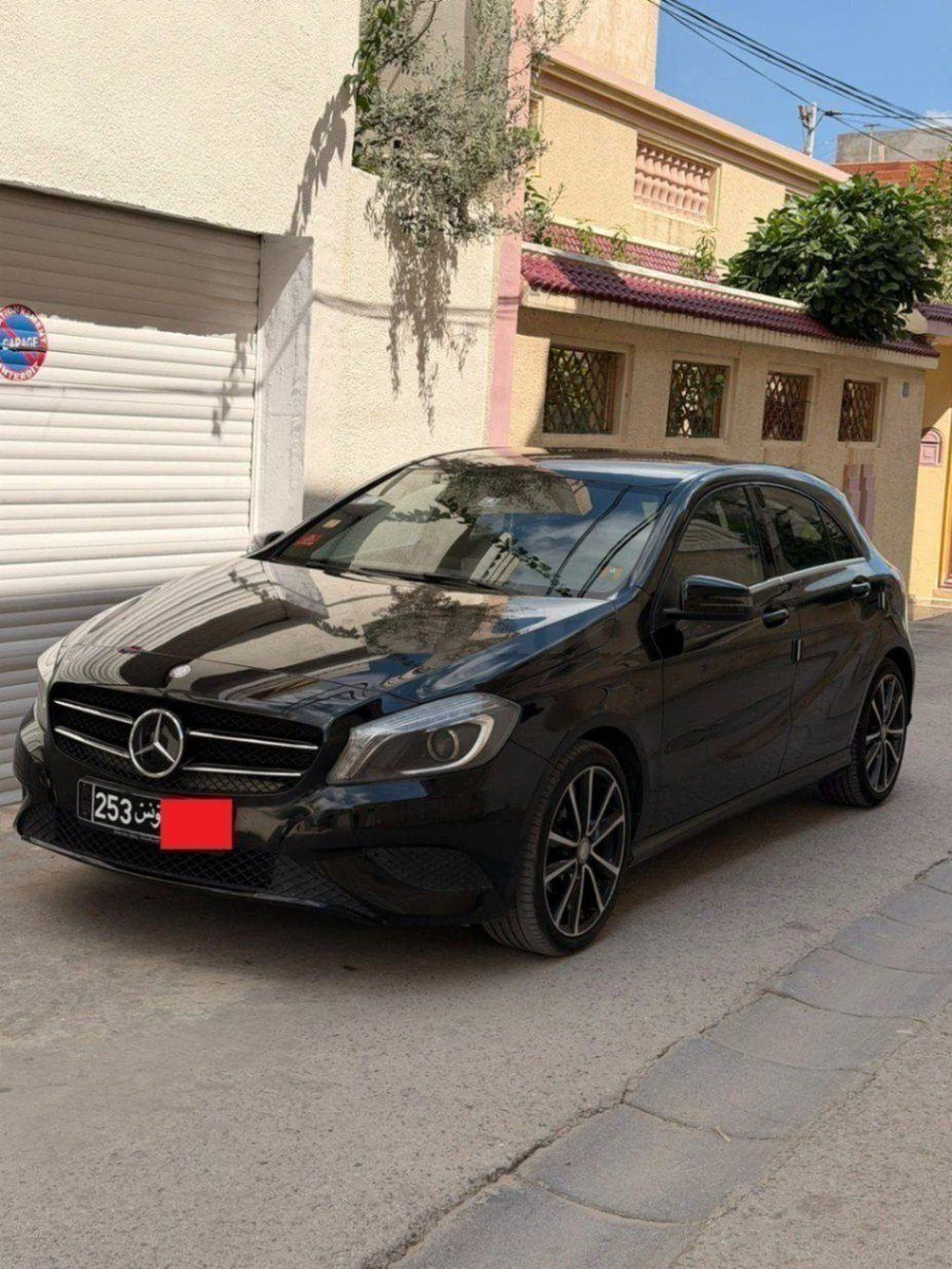 Mercedes-Benz Classe A