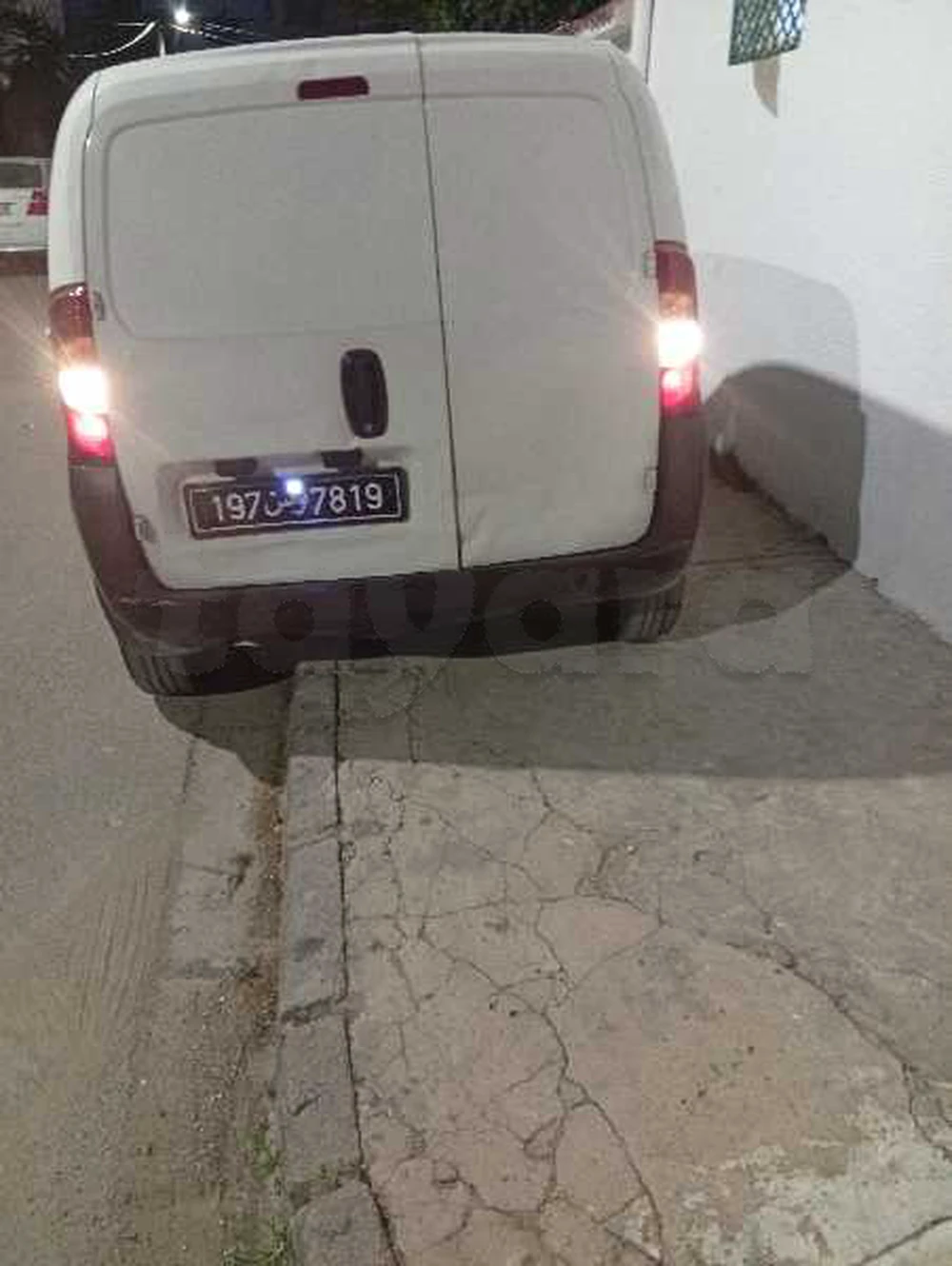 Citroen Nemo