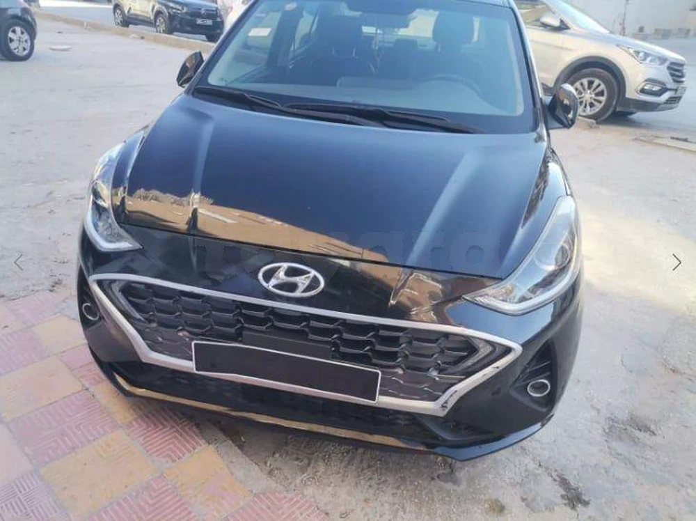 Hyundai Grand i10