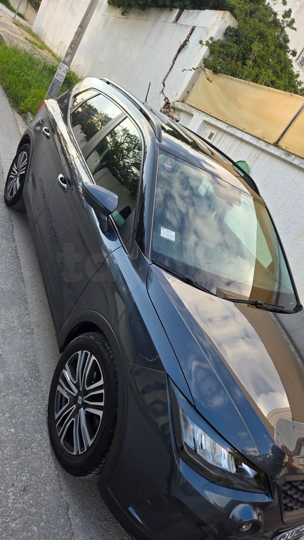 SEAT Arosa