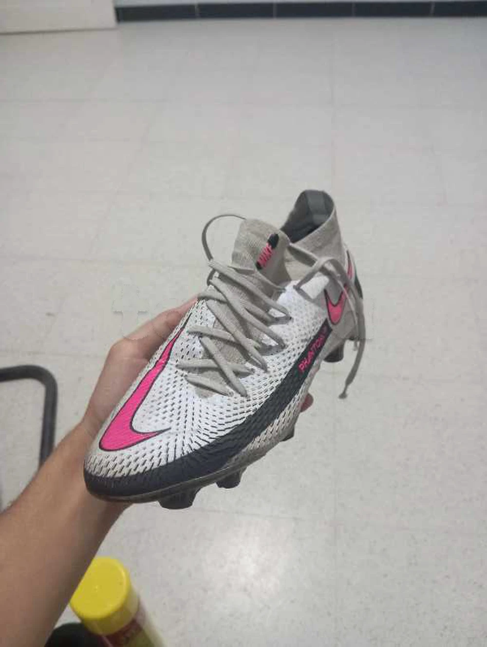 crampon Nike phantom GT elite