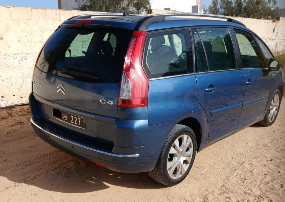 Citroen C4 Picasso