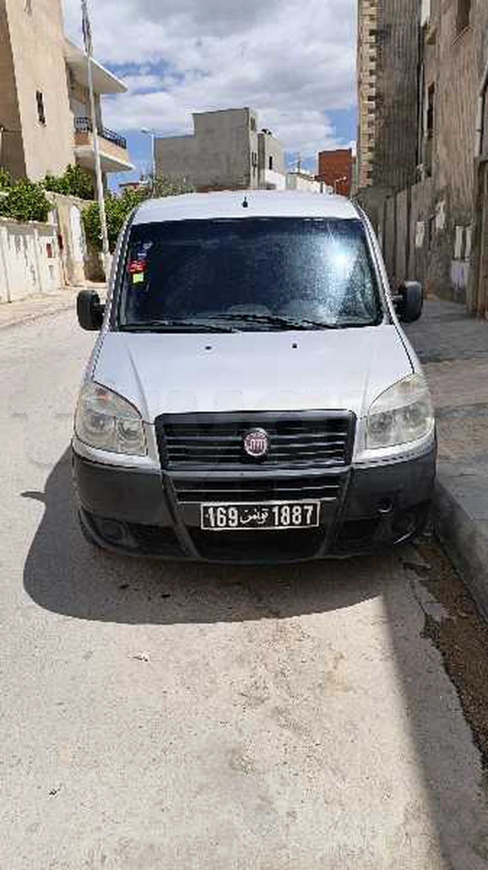 Fiat Doblo