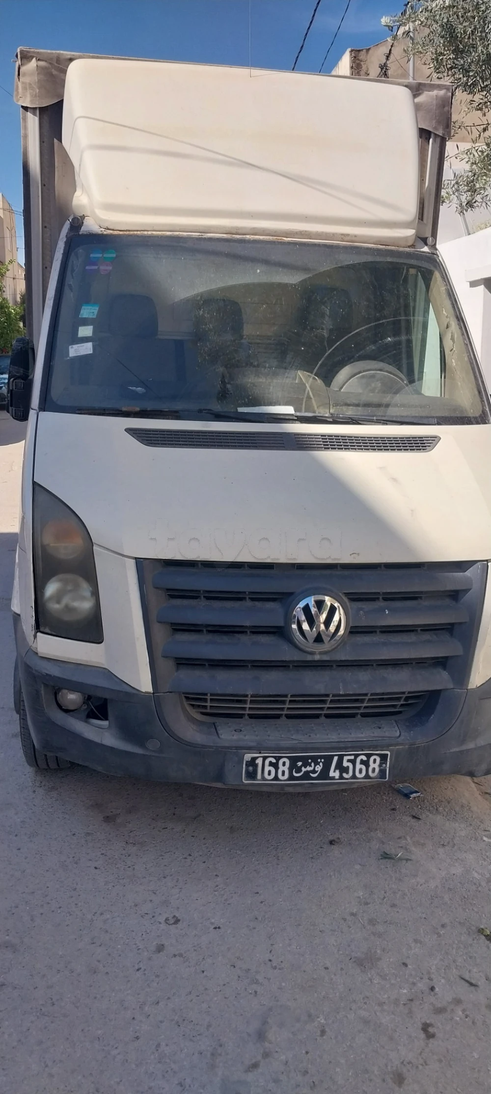 Volkswagen Crafter