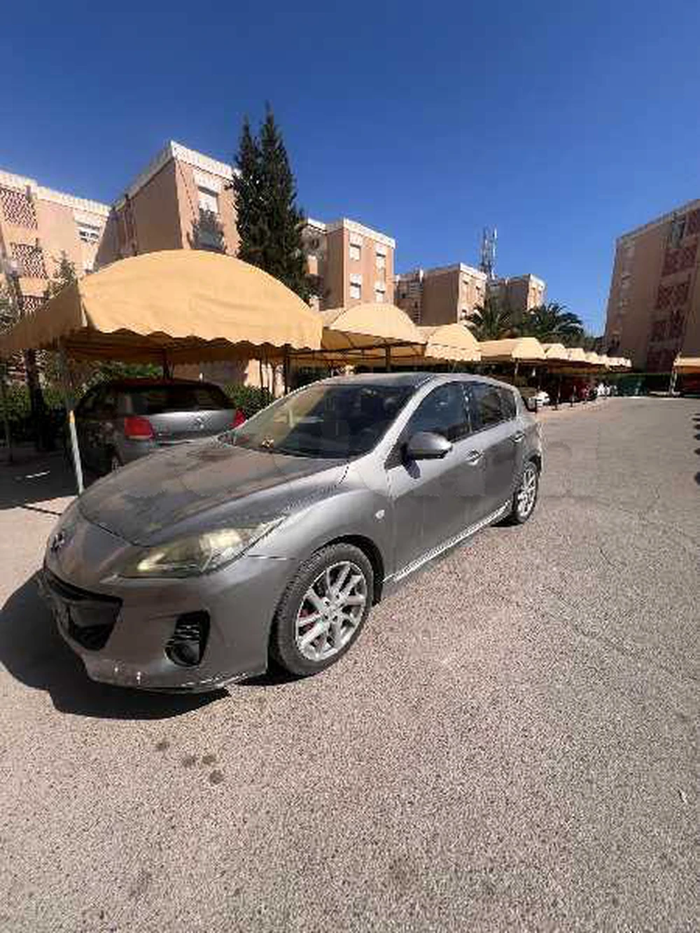 Mazda MX3