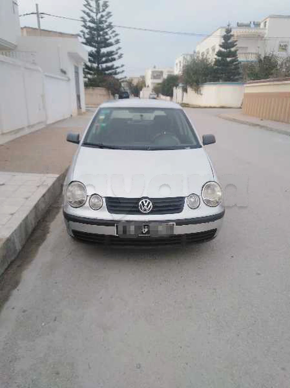 Volkswagen Polo 2005 Essence 5 CV à Tunis autoprix.tn