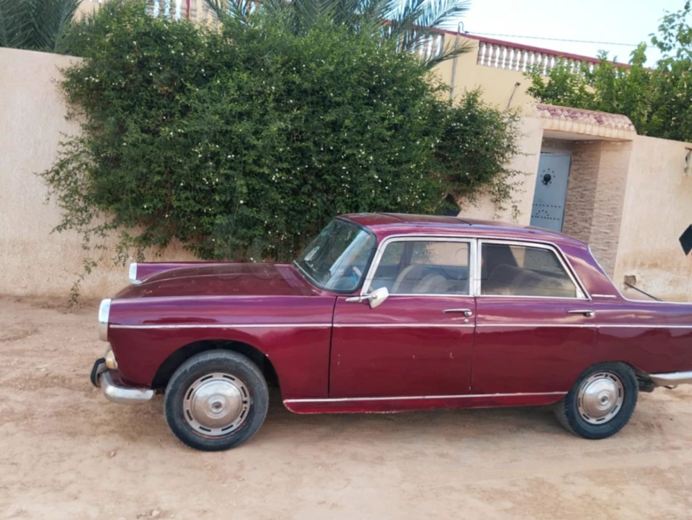 Carte voiture Peugeot 404