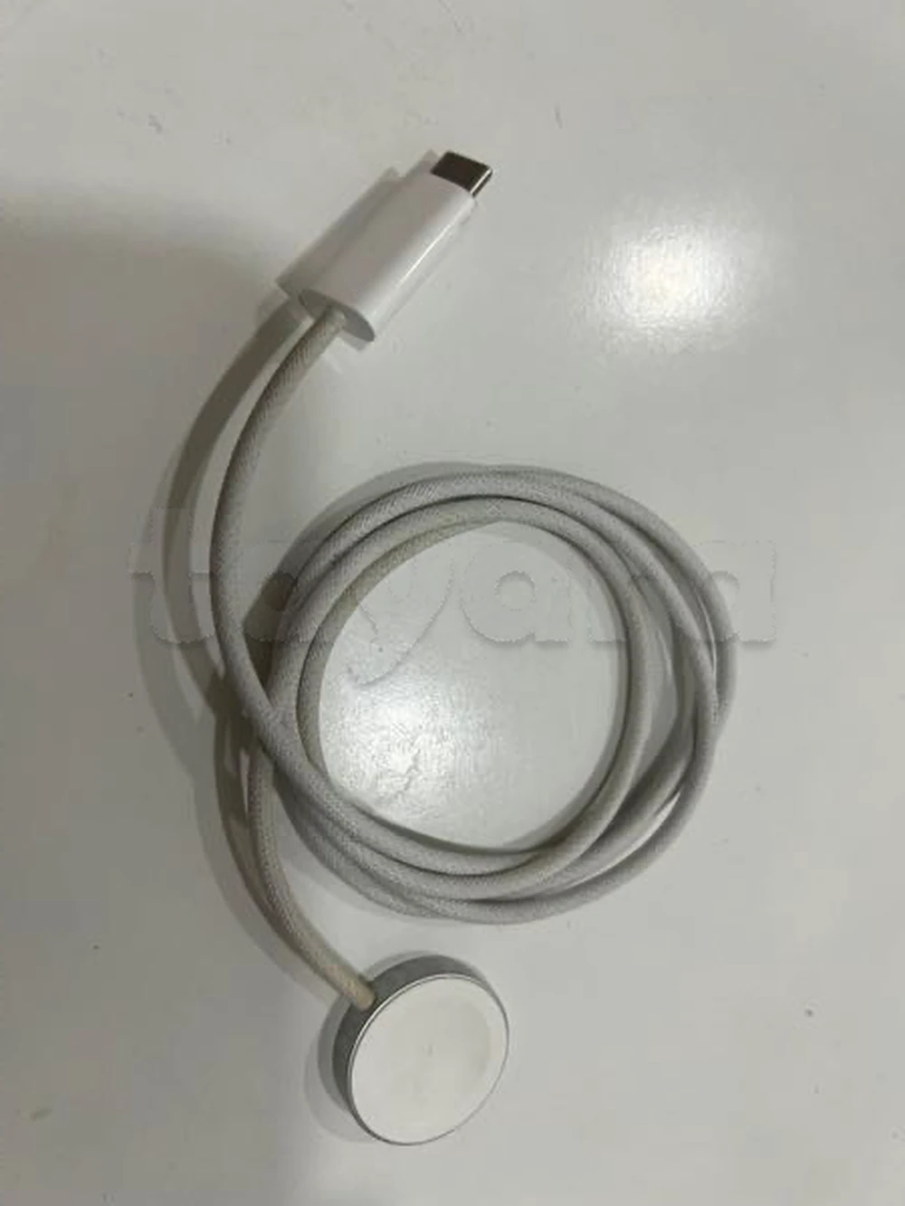 Cable Apple Watch original usb c