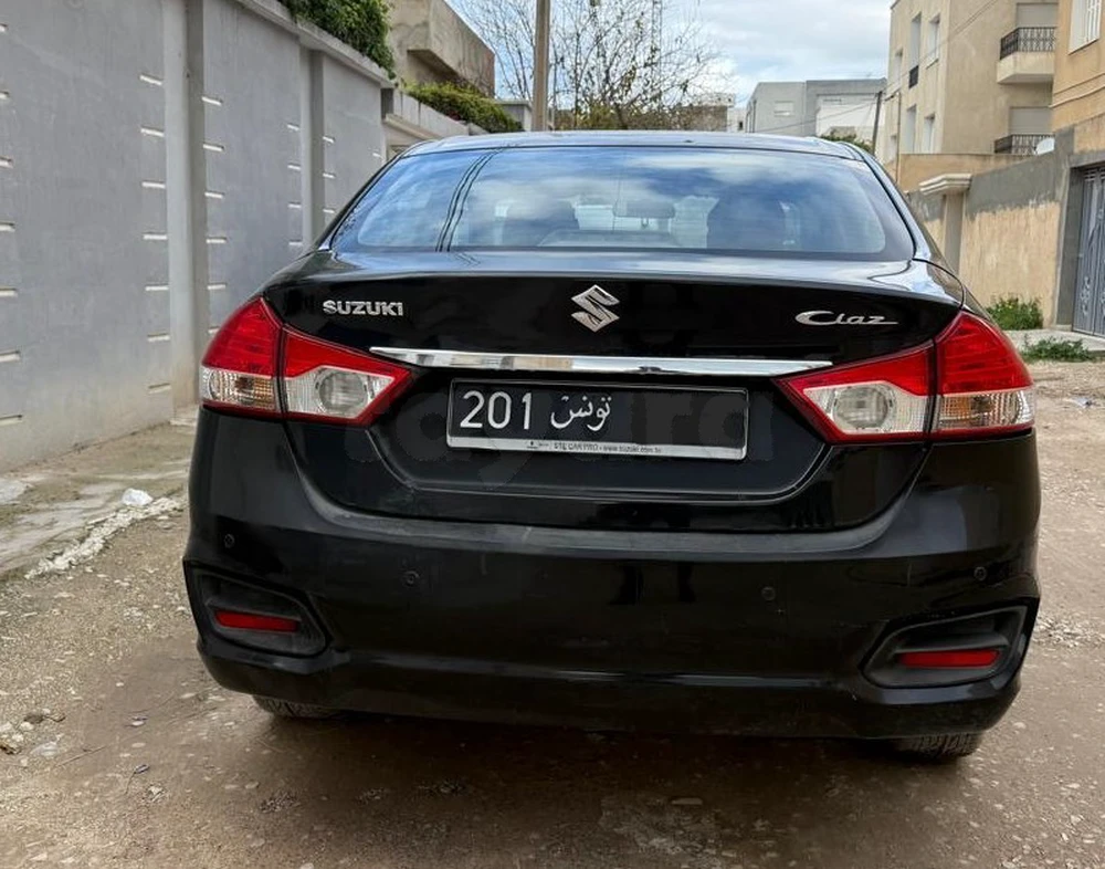 Carte voiture Suzuki Carry