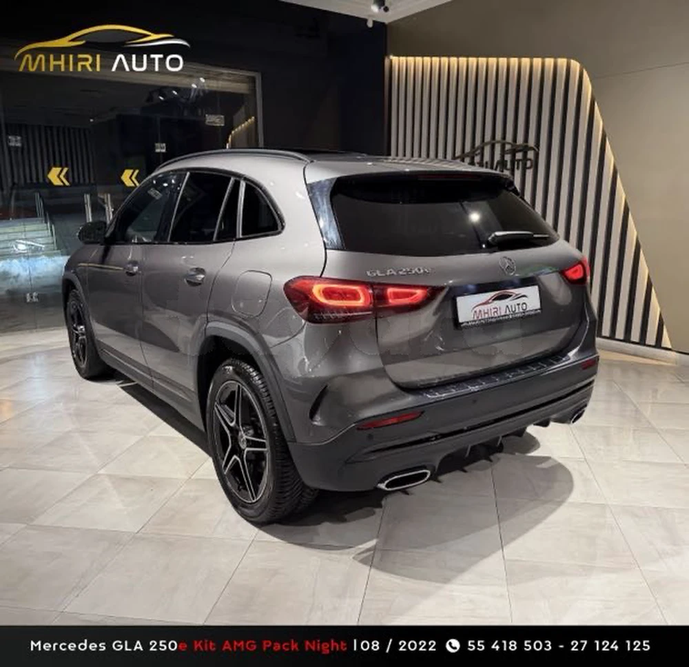 Mercedes-Benz Classe GLA