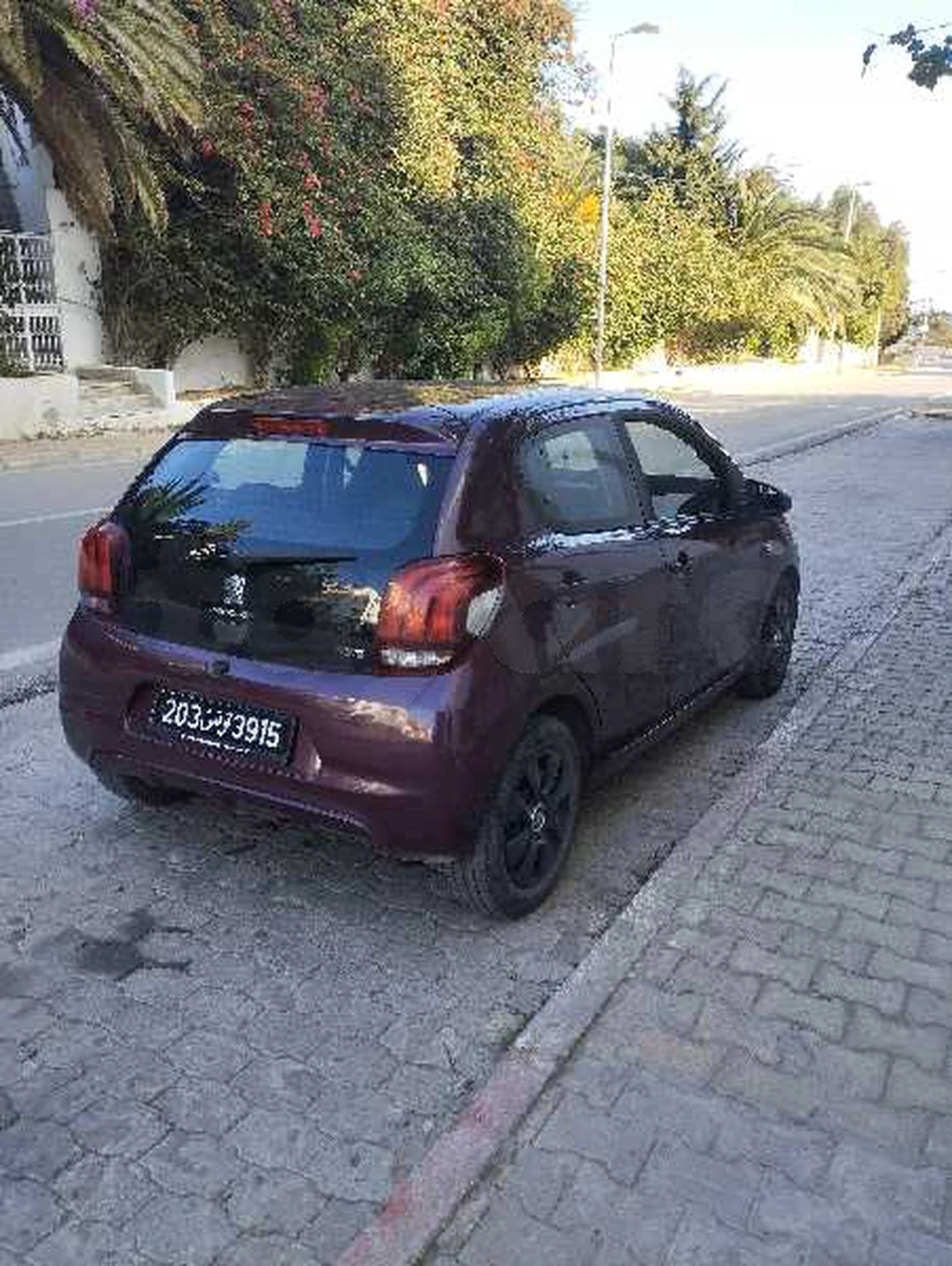 Peugeot 107