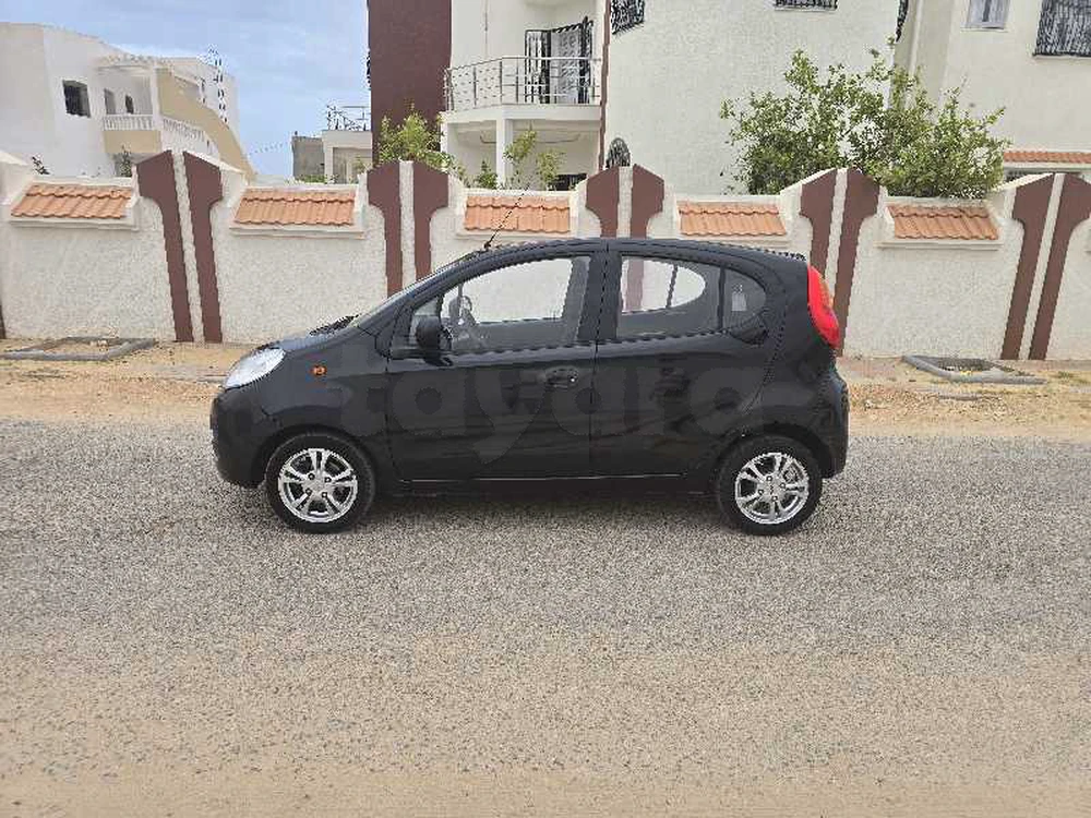 Carte voiture Chery QQ