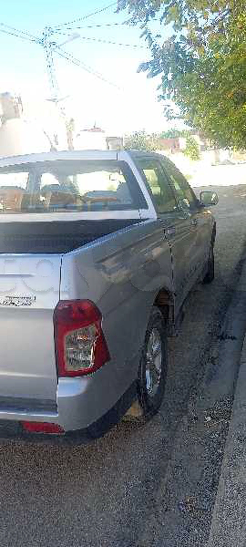 SsangYong Actyon