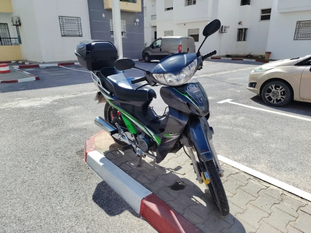 Vente Moto Zimota Partner 2, 109 cc