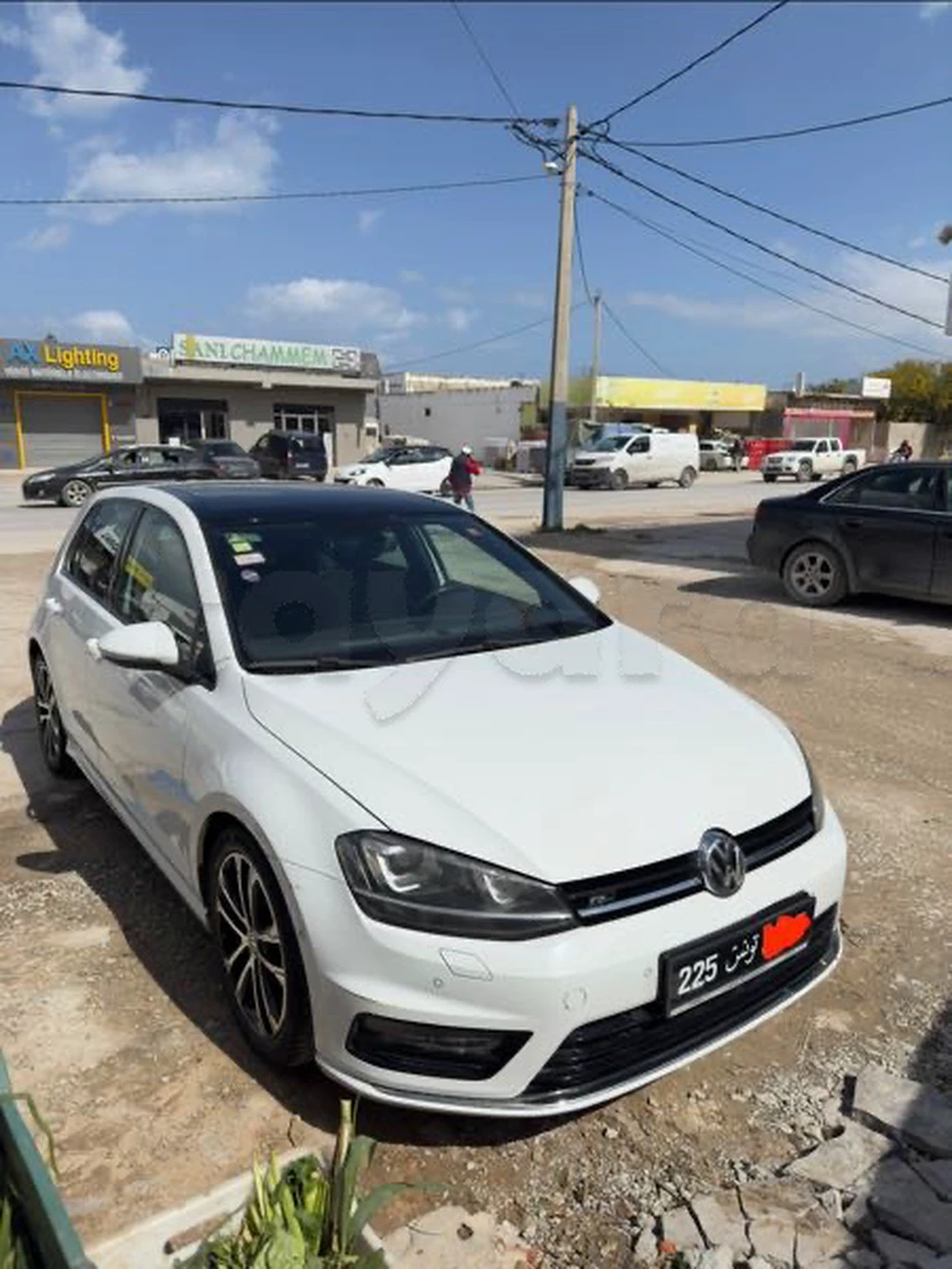 Volkswagen Golf 7