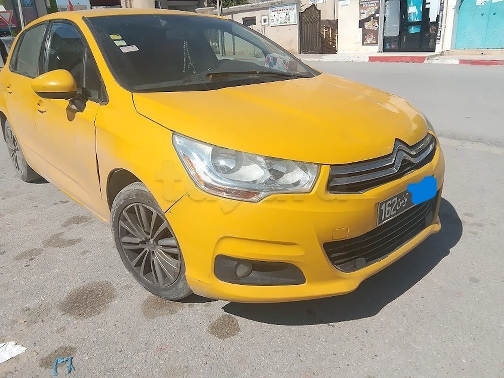 Citroen C4