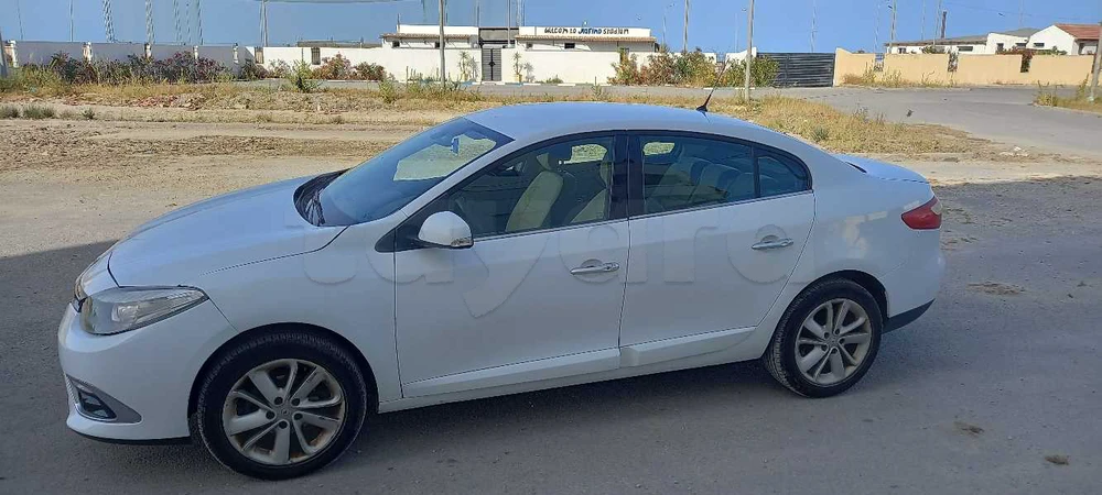 Renault Fluence