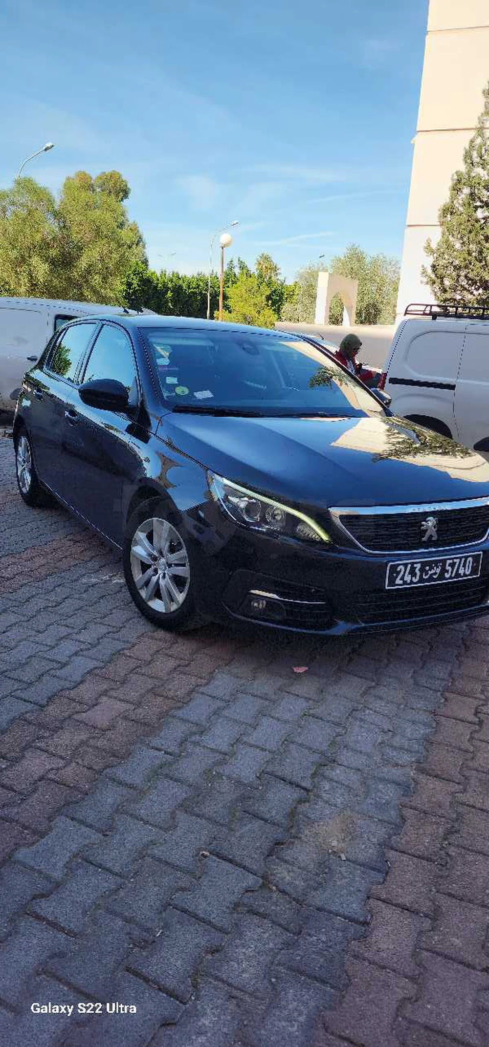 Peugeot 308 SW