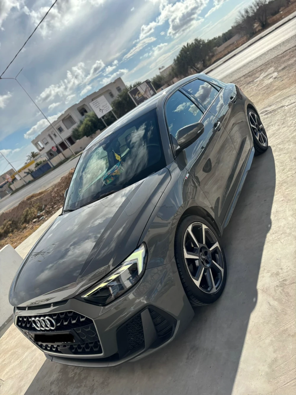 Audi A1