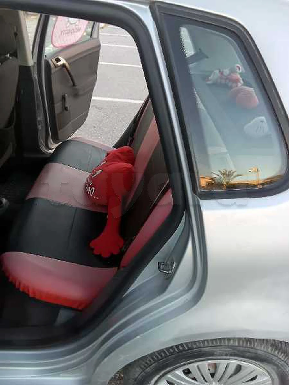 Carte voiture Volkswagen Polo