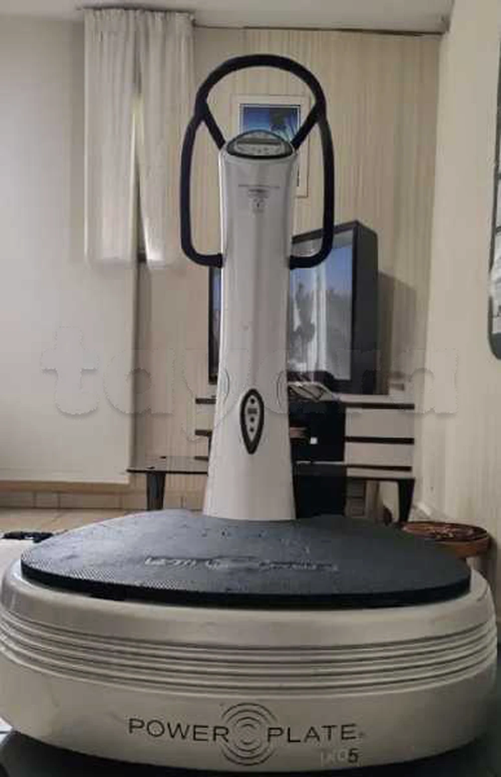 payer plate professionnel(plate-forme vibrante)