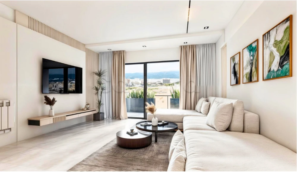 À vendre S+1: Terrasse-jardin, jacuzzi privé et cadre de vie privilégié Sousse Khzema