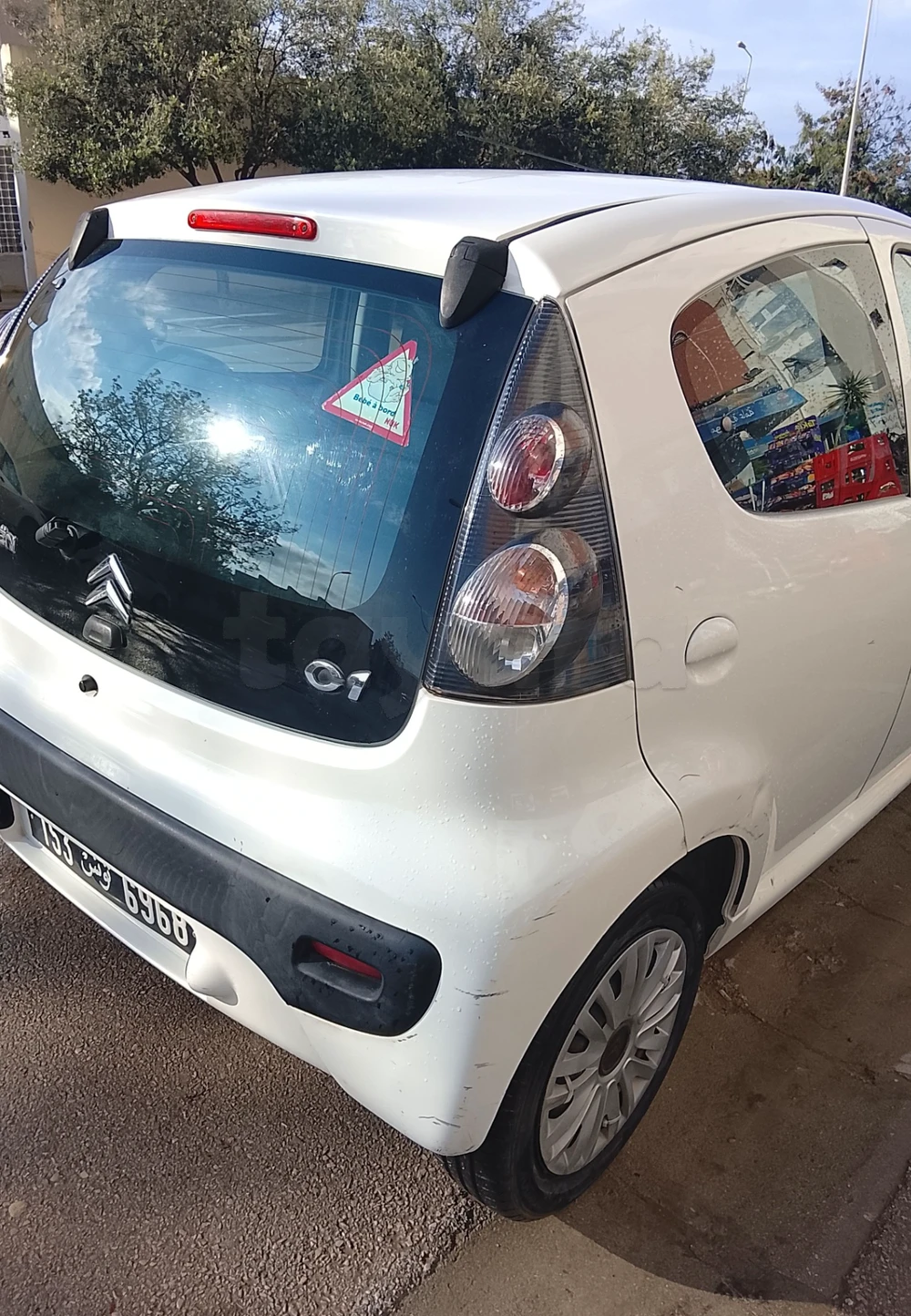 Citroen C1