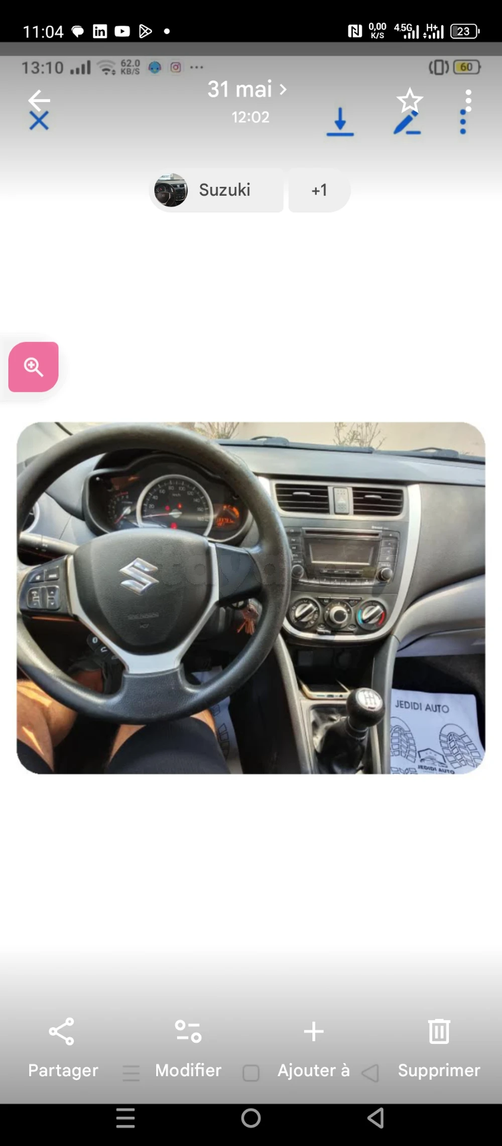 Suzuki Celerio