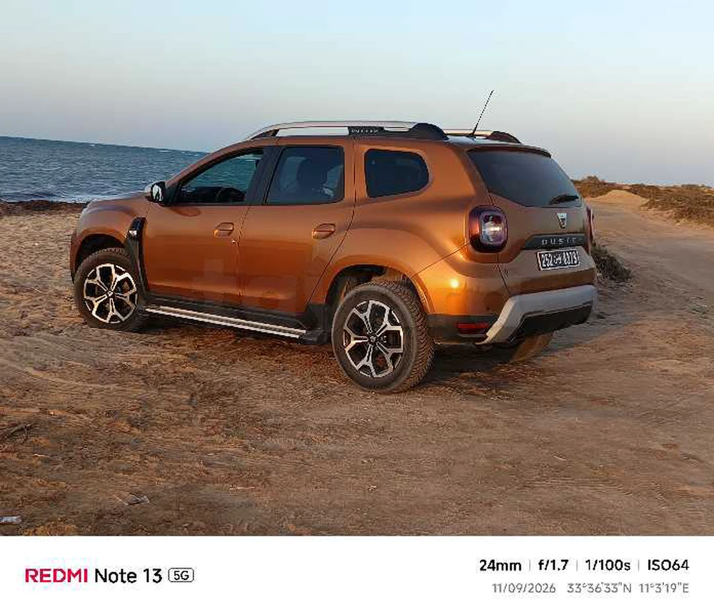 Dacia Duster