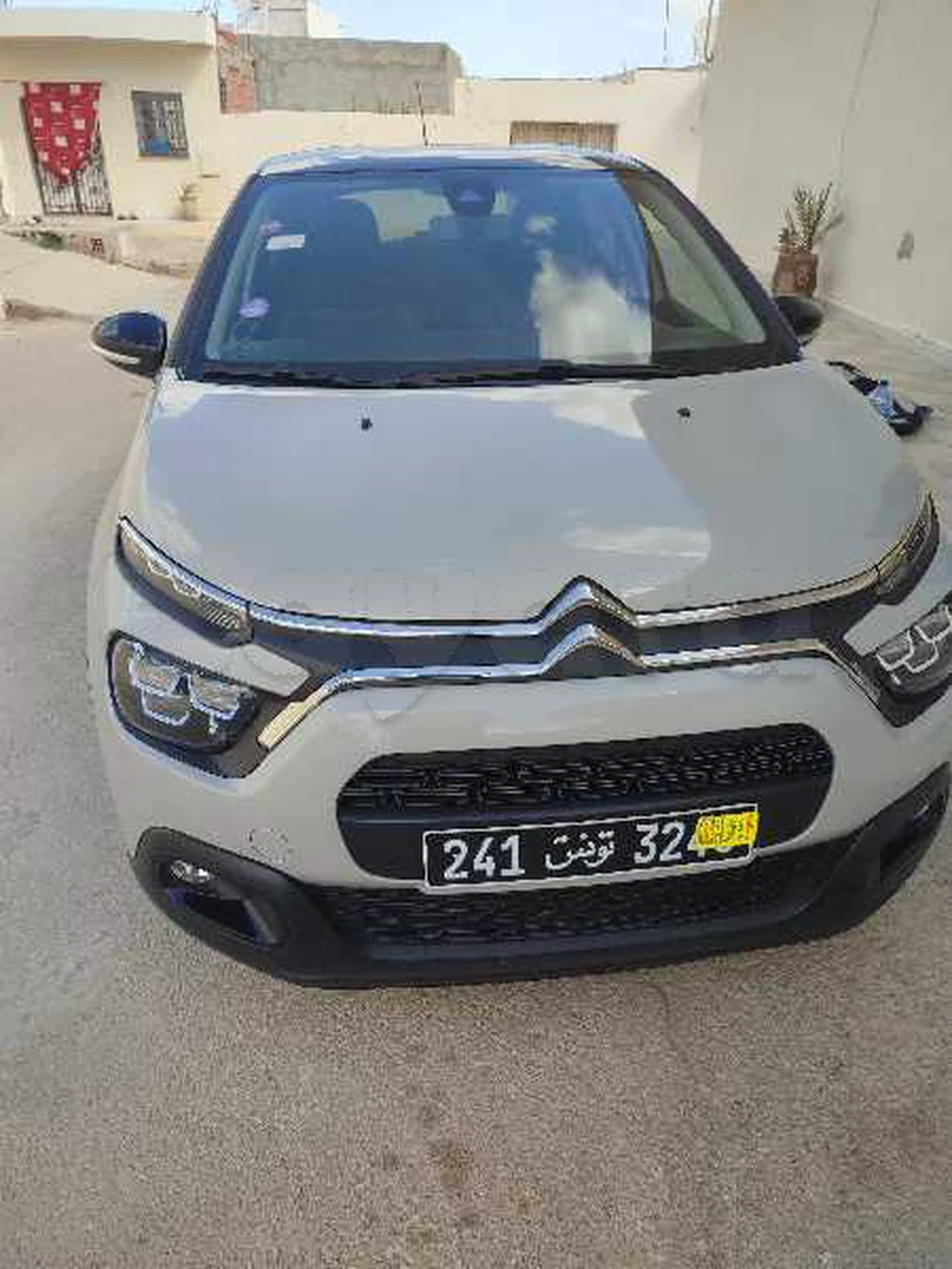 Carte voiture Citroen C35