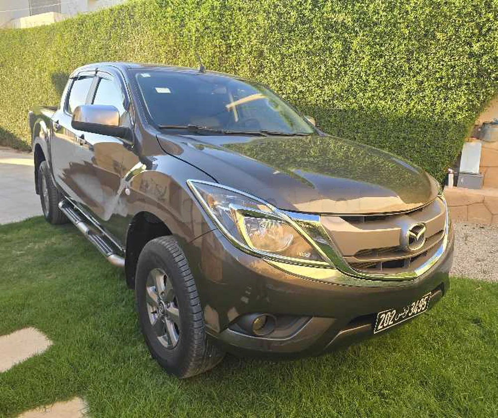 Mazda BT-50