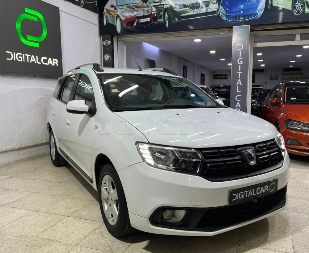 Dacia Logan