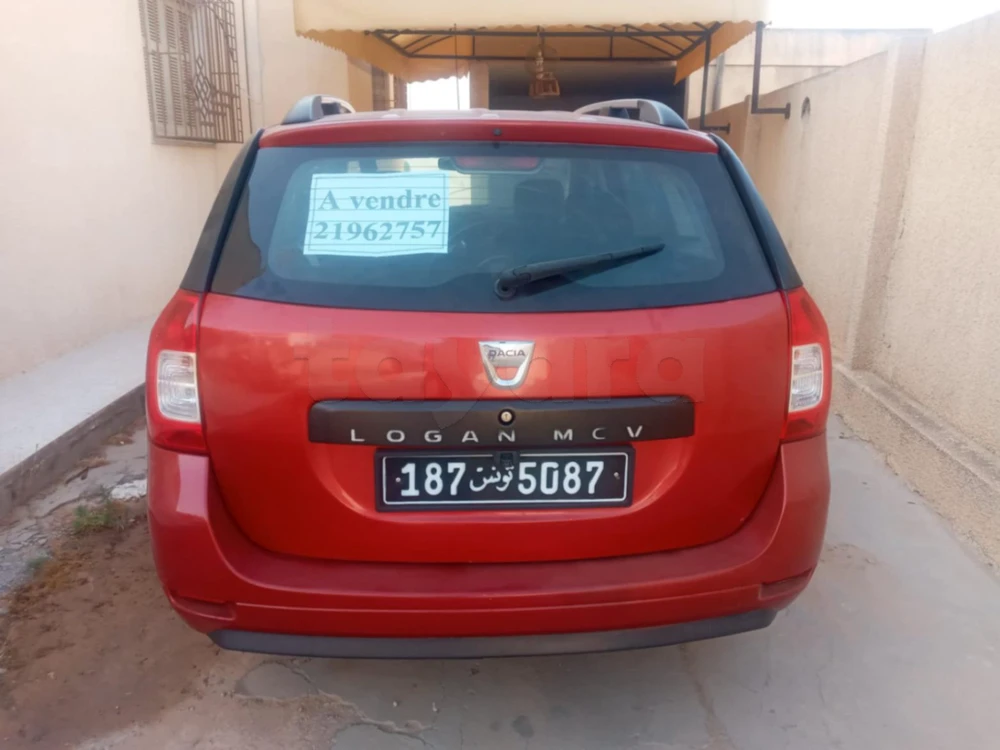 Dacia Logan