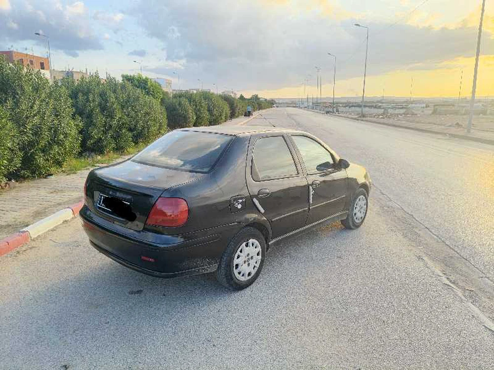 Fiat Siena