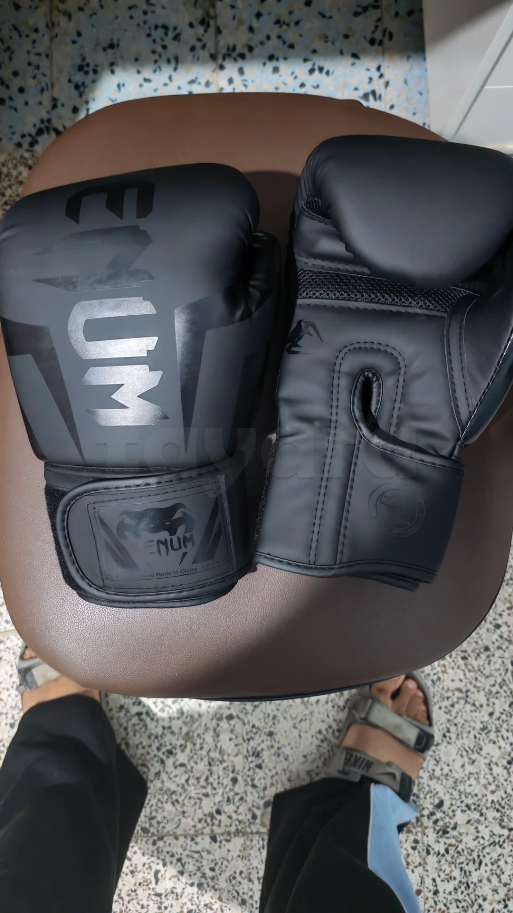 Gants de boxe Venum 12oz