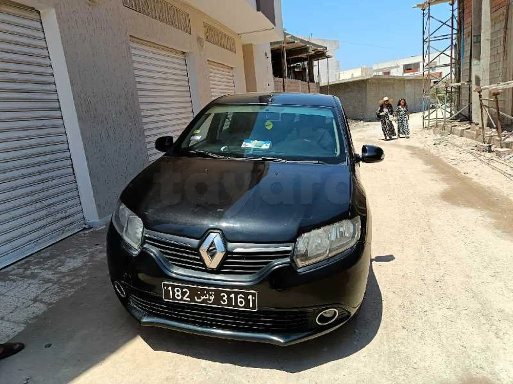 Renault Symbol