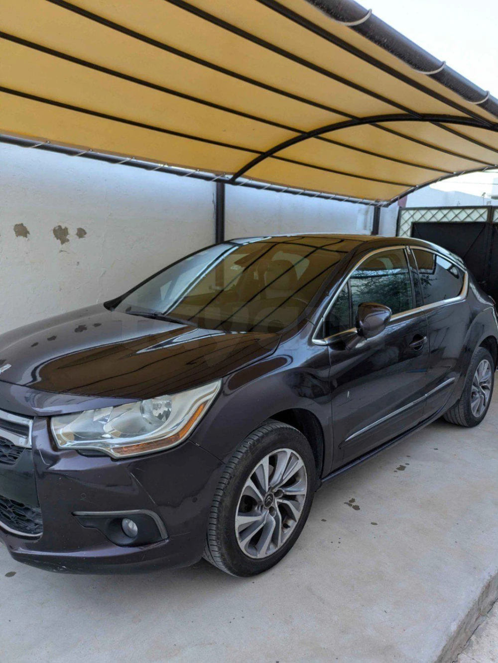 Citroen DS4