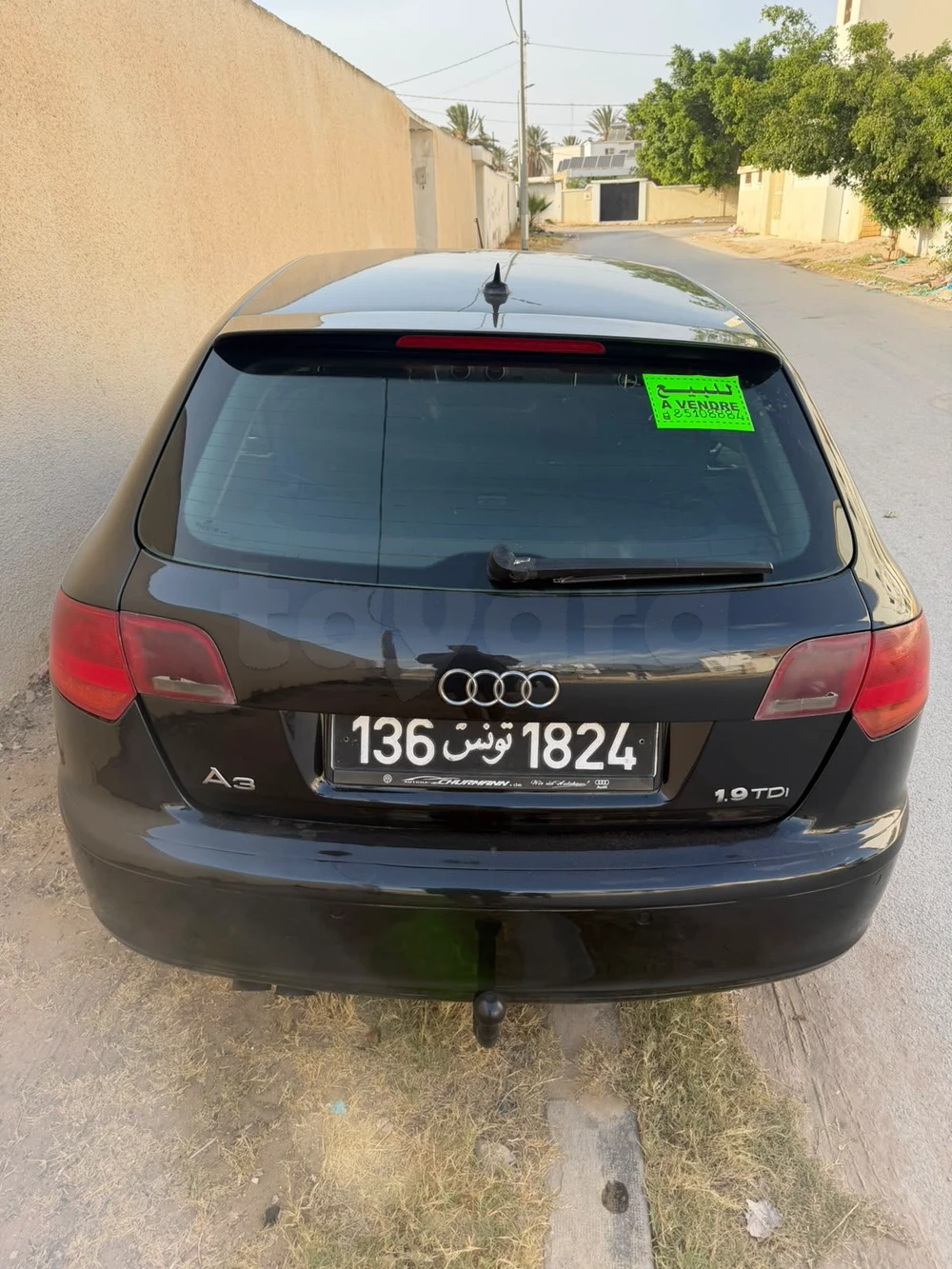 Audi A3 Sportback 8p S-Line