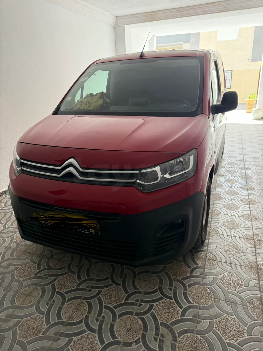 Citroen Berlingo