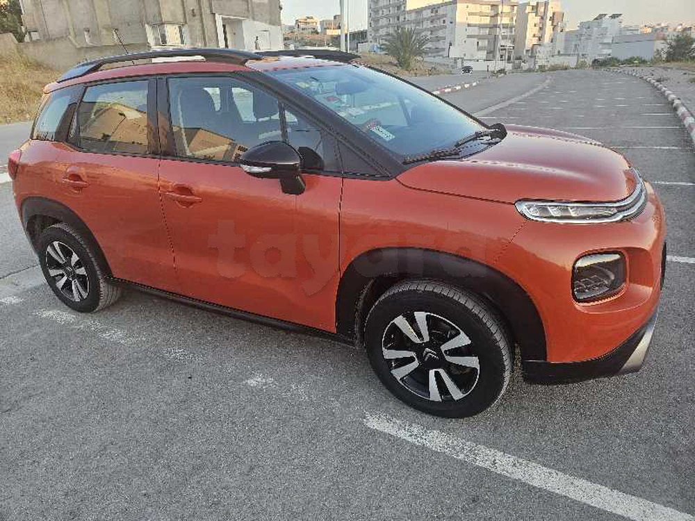 Carte voiture Citroen C3