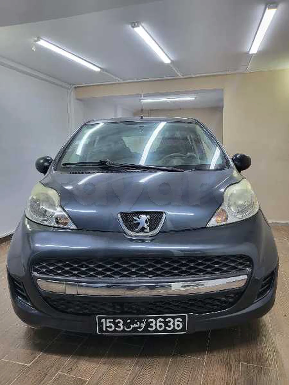 Peugeot 107