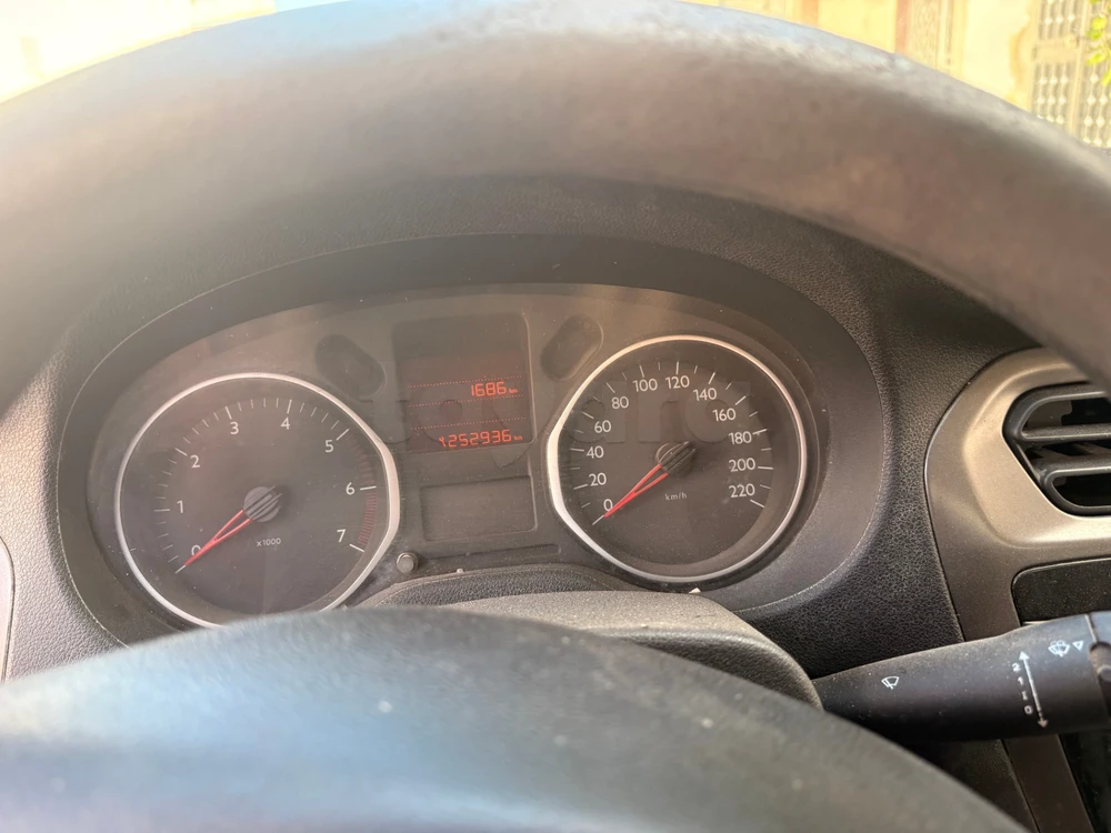 Citroen C-Elysee