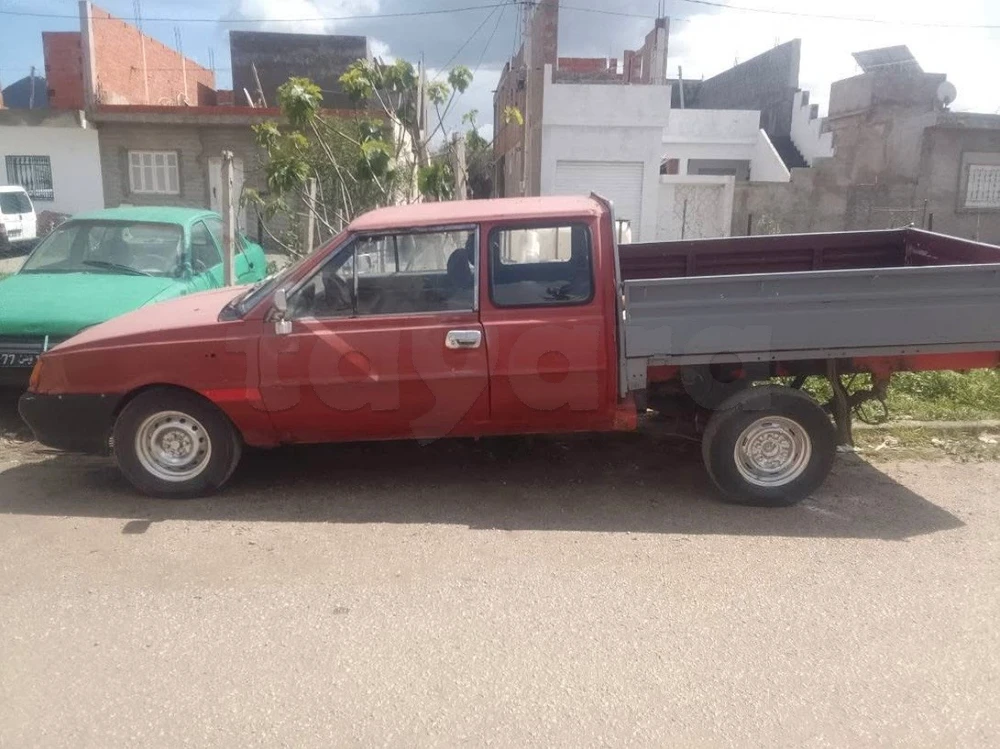 Daewoo Rezzo