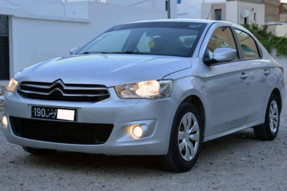 Citroen C-Elysee