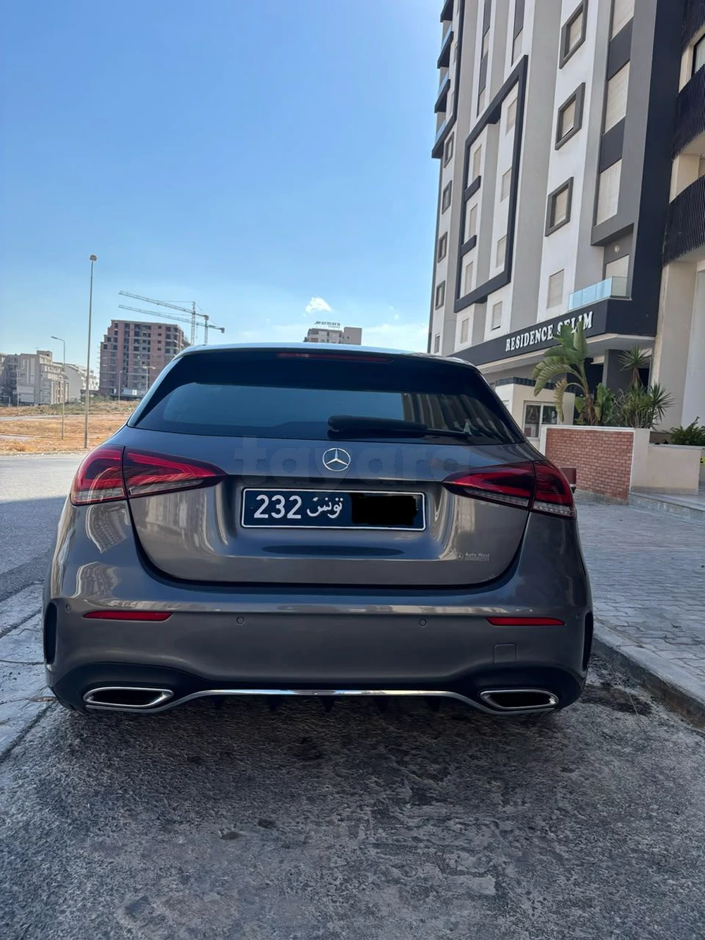 Mercedes-Benz Classe A